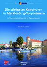 Buchcover Die schönsten Kanutouren in Mecklenburg-Vorpommern