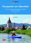 Buchcover Flussperlen am Oberrhein