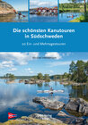 Buchcover Die schönsten Kanutouren in Südschweden