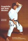 Buchcover Gespräche mit dem Meister: Masatoshi Nakayama