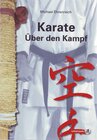 Buchcover Karate - Über den Kampf