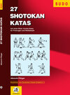 Buchcover 27 Shotokan Katas