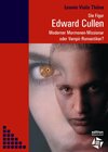 Buchcover Die Figur Edward Cullen