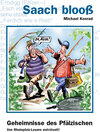 Buchcover Saach blooß