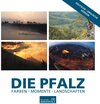 Buchcover DIE PFALZ (deutsch/englisch)