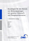 Buchcover Grundlagen für den Betrieb von Belebungsanlagen mit gezielter Stickstoff- und Phosphorelimination
