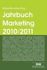 Buchcover Jahrbuch Marketing 2010/2011
