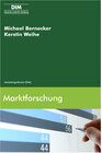 Buchcover Marktforschung