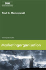 Buchcover Marketingorganisation