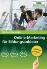 Buchcover Online Marketing für Bildungsanbieter
