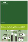 Buchcover Online Marketing Manager (DIM)