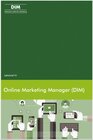 Buchcover Online Marketing Manager (DIM)