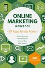 Buchcover Online Marketing Workbook