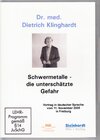 Buchcover Schwermetalle - die unterschätzte Gefahr