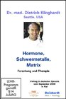 Buchcover Hormone, Schwermetalle, Matrix