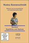 Buchcover Miasmen aus homöopathischer und kulturhistorischer Sicht - Miasmatische Homöopathie - Kurs Syphilinie und Sykose