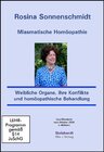 Buchcover Weibliche Organe, ihre Konflikte und homöopathische Behandlung