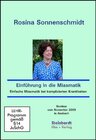 Buchcover Einführung in die Miasmatik