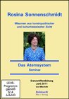 Buchcover Miasmen aus homöopathischer und kulturhistorischer Sicht - Miasmatische Homöopathie - Das Atemsystem