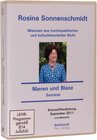 Buchcover Miasmen aus homöopathischer und kulturhistorischer Sicht - Miasmatische Homöopathie - Seminar Nieren und Blase
