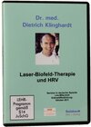 Buchcover Laser-Biofeld-Therapie und HRV