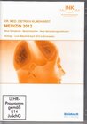 Buchcover Medizin 2012 - Neue Symptome - Neue Ursachen - Neue Behandlungsmethoden
