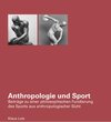 Buchcover Anthropologie und Sport