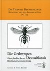 Buchcover Die Grabwespen Deutschlands. Bestimmungsschlüssel