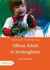 Buchcover Offene Arbeit in Kindergärten