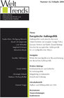 Buchcover Europäische Außenpolitik