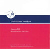 Buchcover Staatsrecht I
