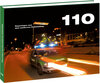 Buchcover 110 - Reportagen aus dem modernen Polizeialltag