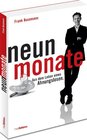 Buchcover neun monate