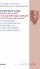 Buchcover Die Kirchenmusik von Georg Philipp Telemann und Erdmann Neumeister