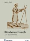 Buchcover Händel vor dem Fernrohr