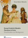 Buchcover Georg Friedrich Händels Parnasso in festa