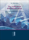 Buchcover The truth about shareholder value