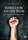 Buchcover Rebellion gegen Rom