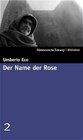 Buchcover Süddeutsche Zeitung Bibliothek / Der Name der Rose