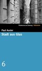 Buchcover Süddeutsche Zeitung Bibliothek / Stadt aus Glas
