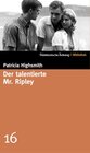 Buchcover Süddeutsche Zeitung Bibliothek / Der talentierte Mr. Ripley
