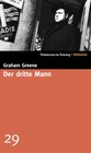 Buchcover Süddeutsche Zeitung Bibliothek / Der dritte Mann