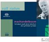 Buchcover Machandelboom