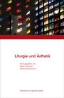 Buchcover Liturgie und Ästhetik