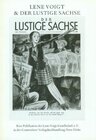 Buchcover Lene Voigt & Der lustige Sachse