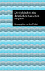 Buchcover Die Schönheit ein deutliches Rauschen