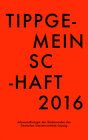 Buchcover Tippgemeinschaft 2016