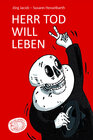 Buchcover Herr Tod will leben / Godot gießt nach