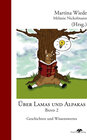 Buchcover Über Lamas und Alpakas - Band 2