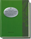 Buchcover Dahlia, Fuchsia, Gerbera